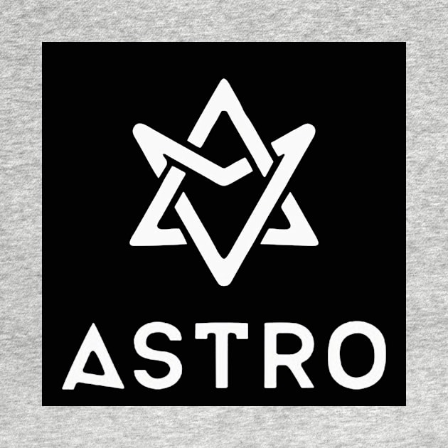 ASTRO LOGO by PepGuardi